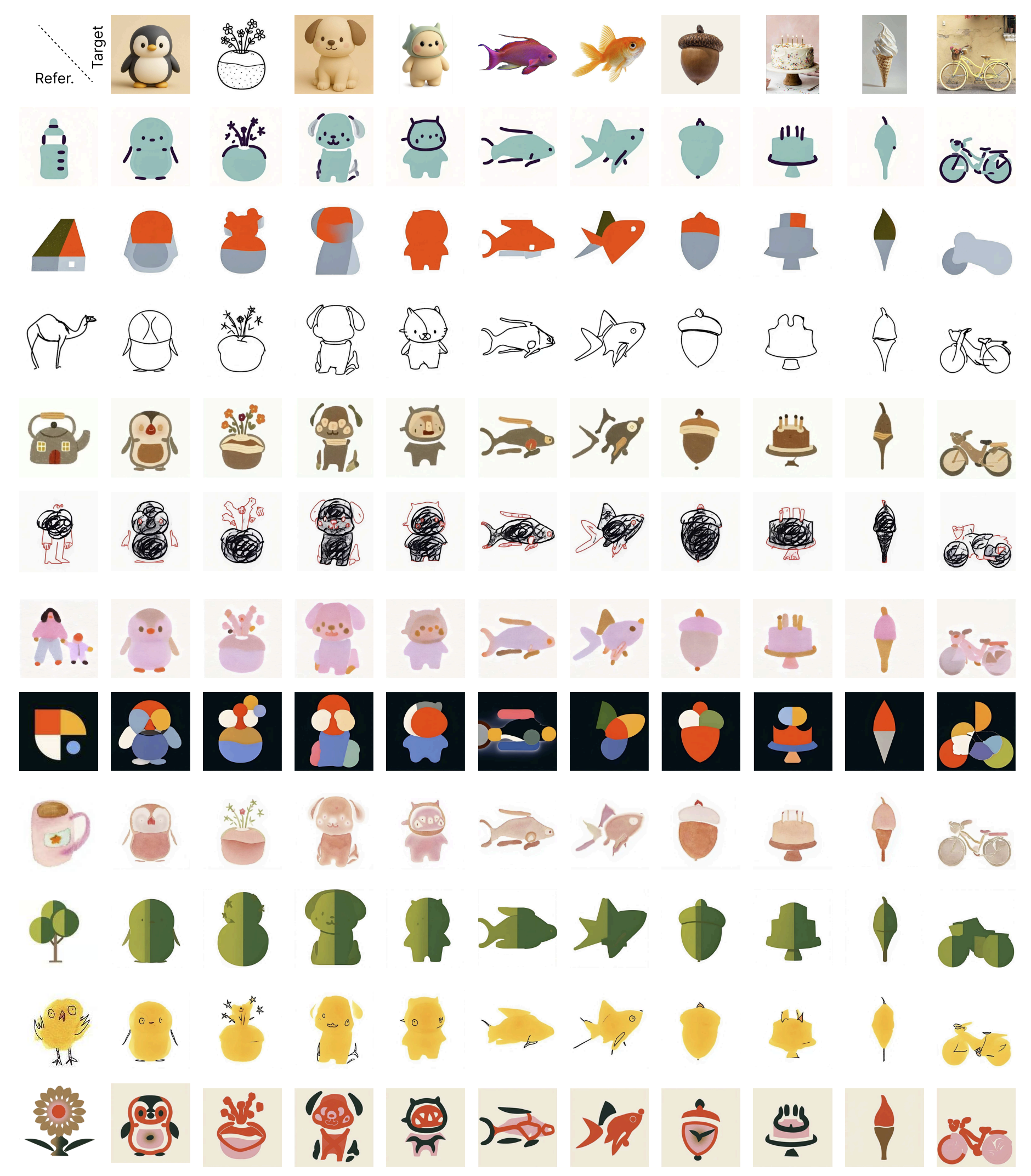 Generated examples page 2